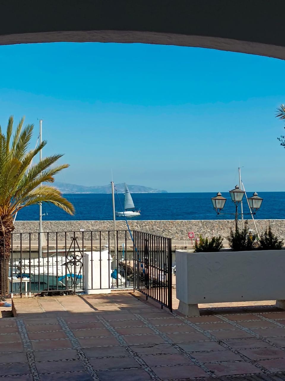 Neverending Marina Apartment in Costa Tropical