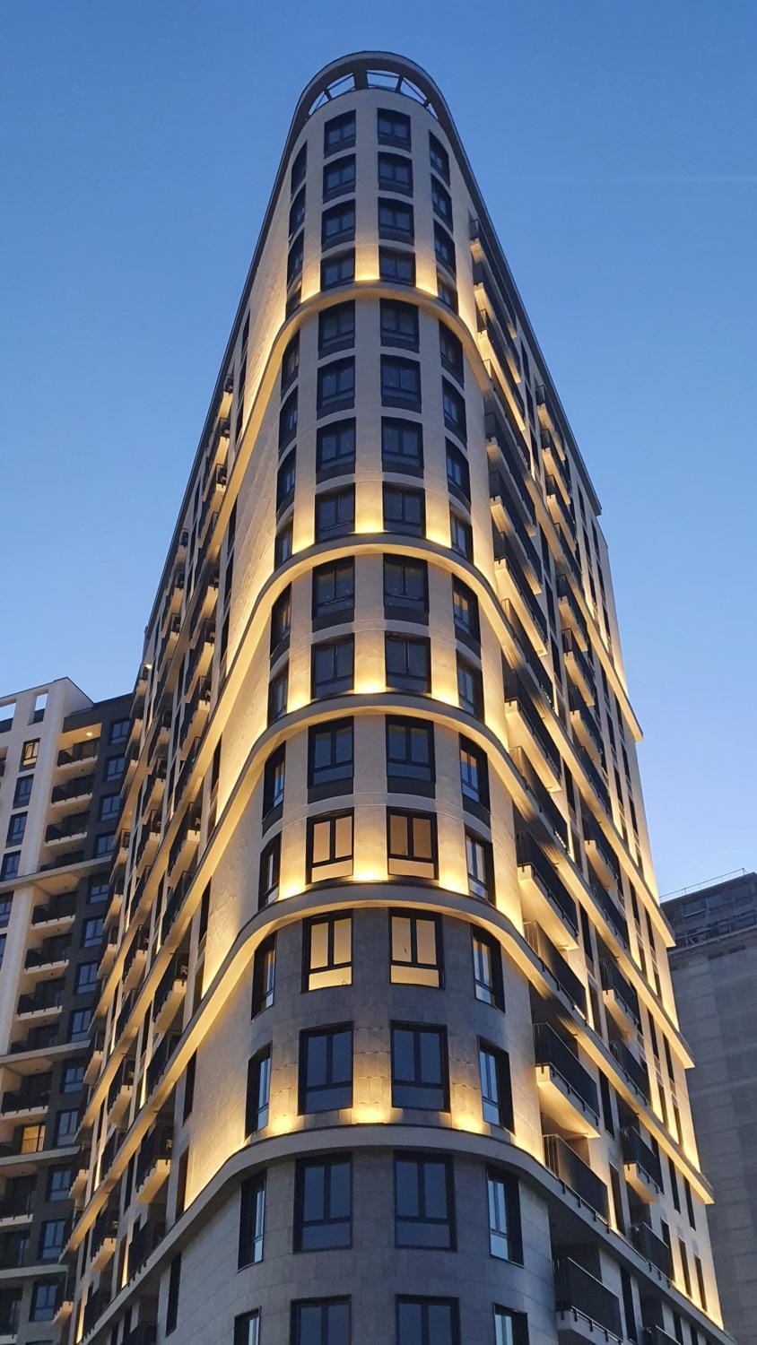 Property building