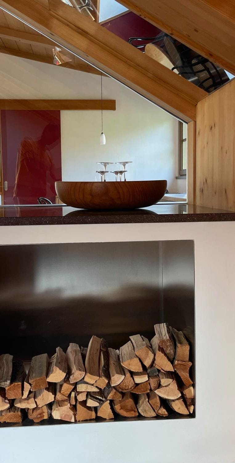 Apartment Cesa Collina - Alpine panorama Loft Apartment in Ortisei