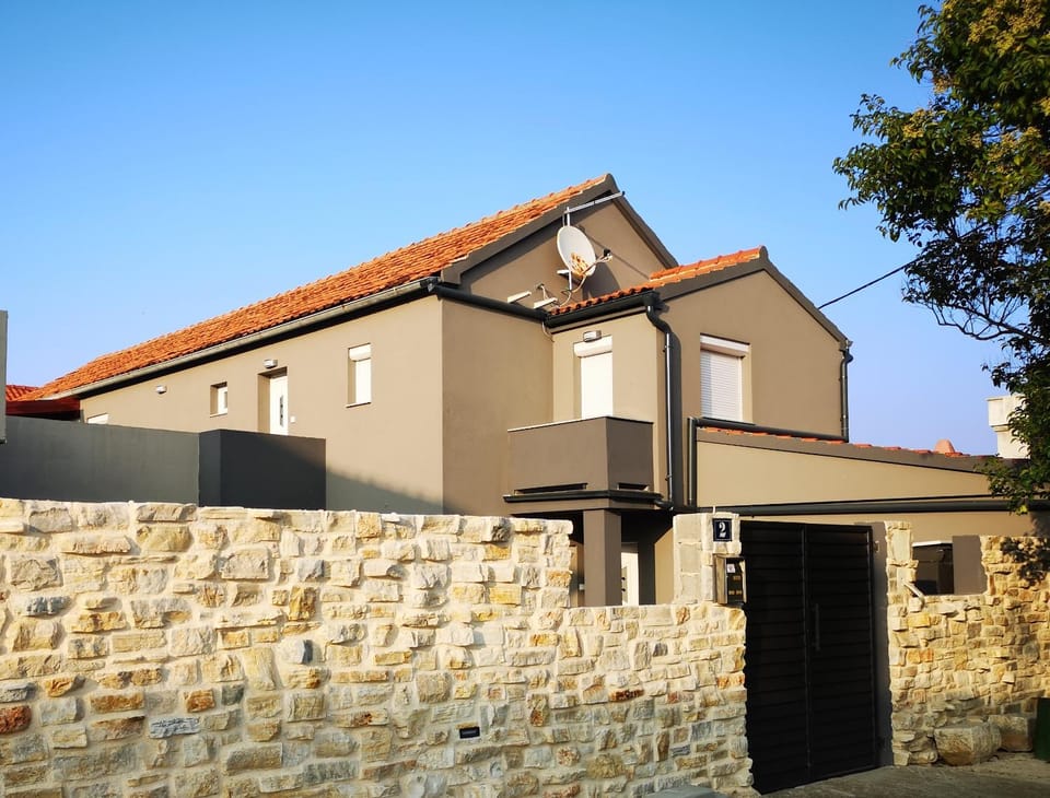 Apartment"Tica"Zaton with pool Apartment in Zadar County