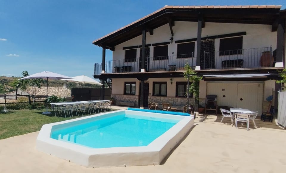 Patio, Pool view, Swimming pool
