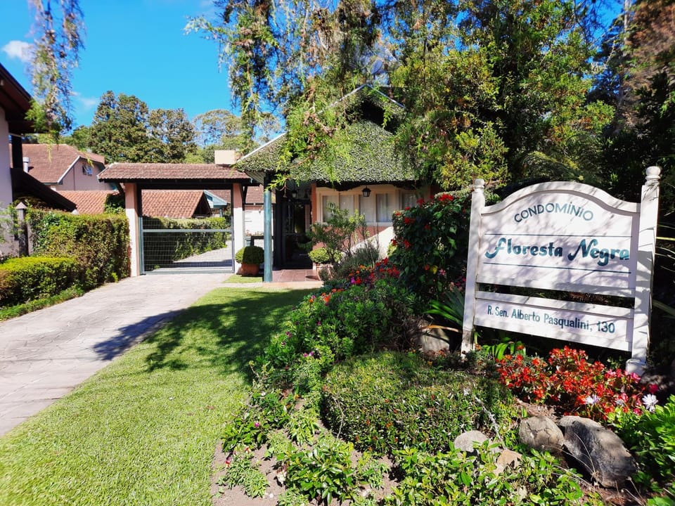 Property building, Natural landscape, Garden