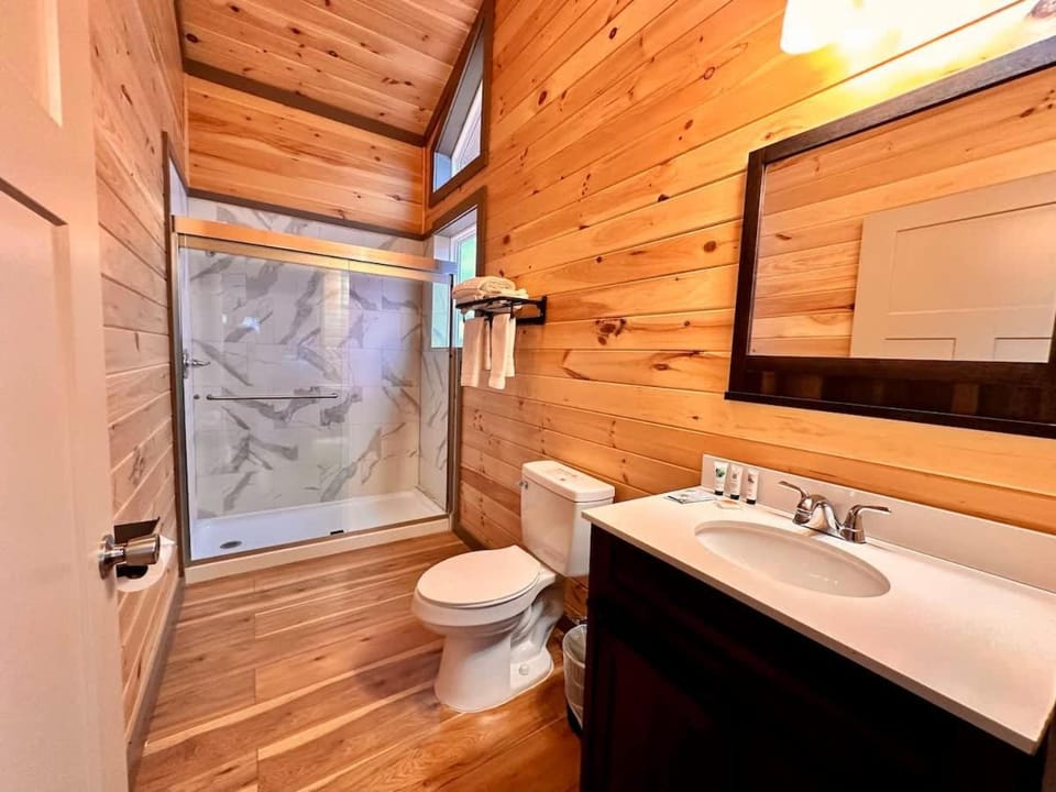 7 BEARS Stunning views House in Sevier County