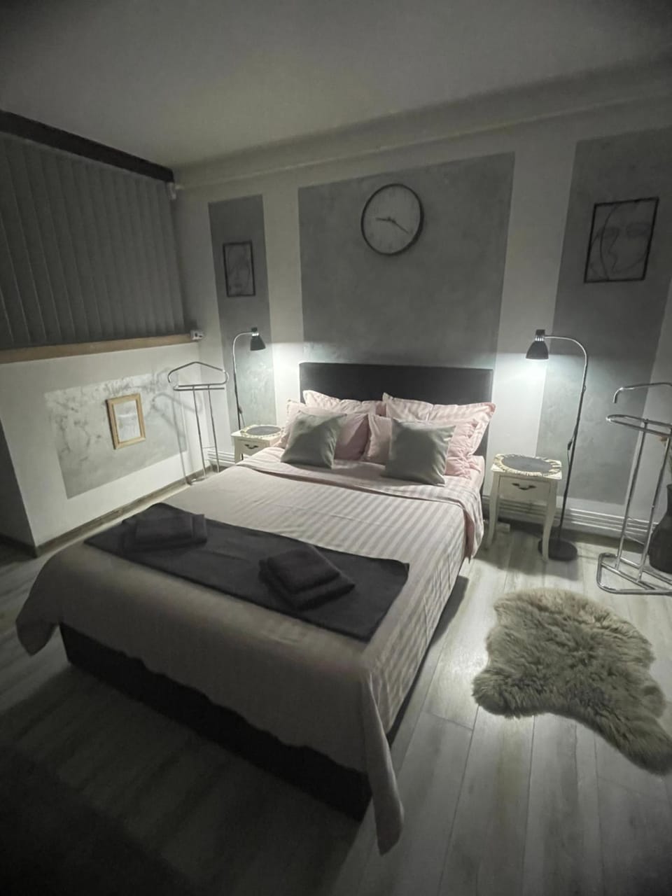 central studio LCS Apartment in Serbia