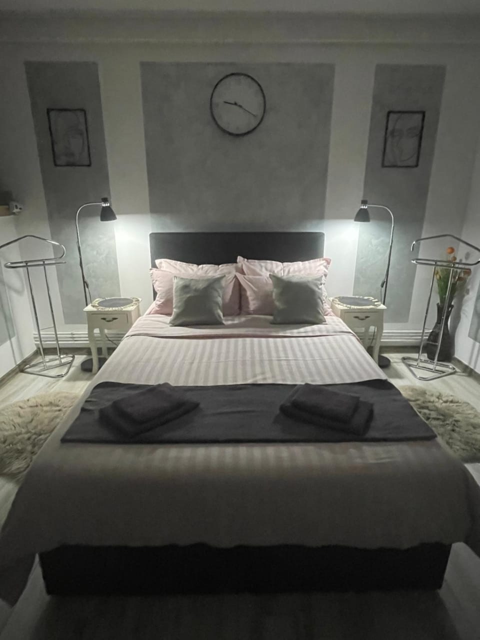 central studio LCS Apartment in Serbia