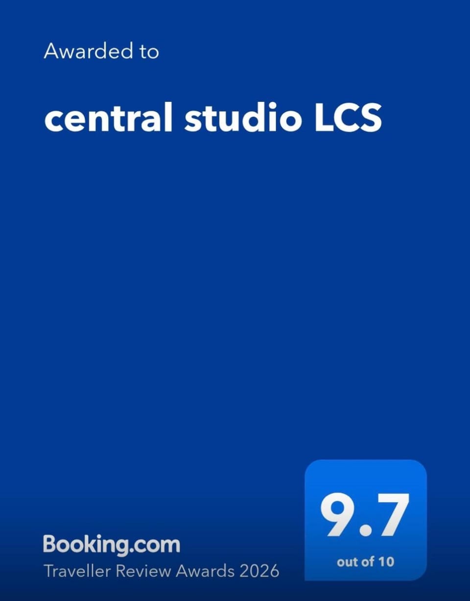 central studio LCS Apartment in Serbia