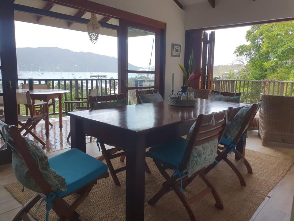 View (from property/room), Dining area