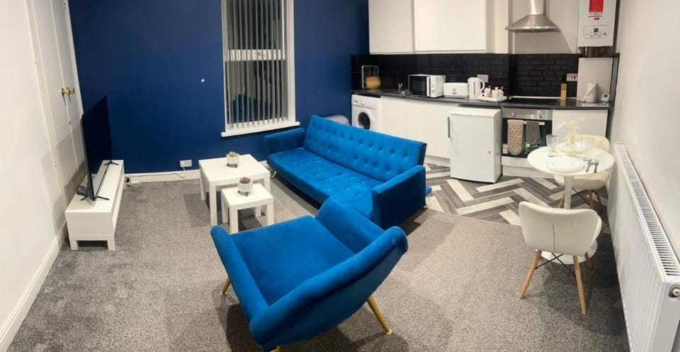 Modern Spacious 2 Bedroom Apt Apartment in England