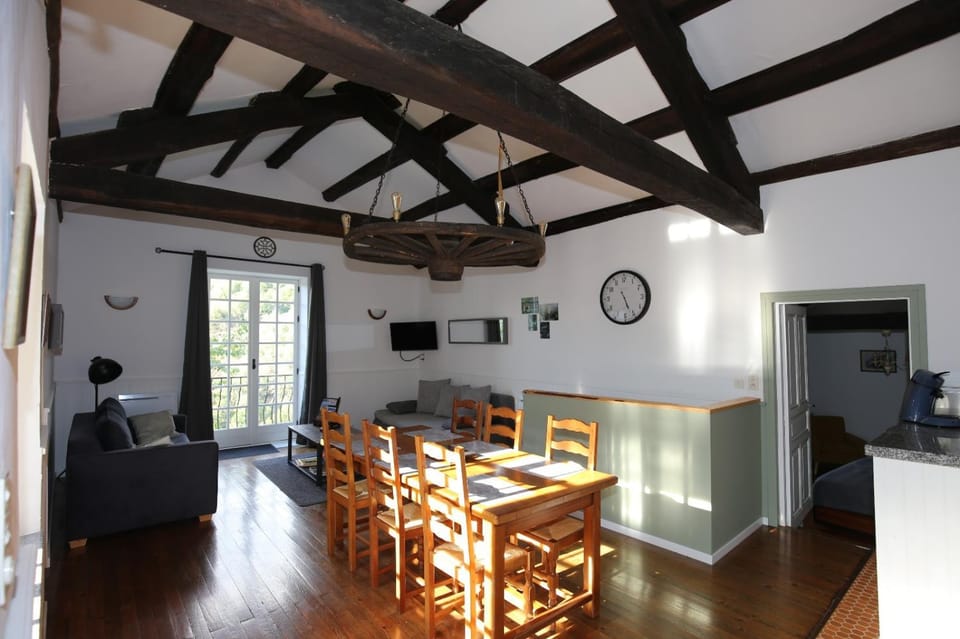 La Gorge House in Occitanie
