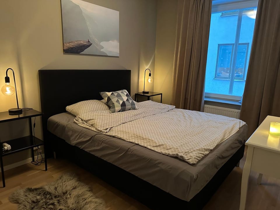 Hagastaden flat Apartment in Solna