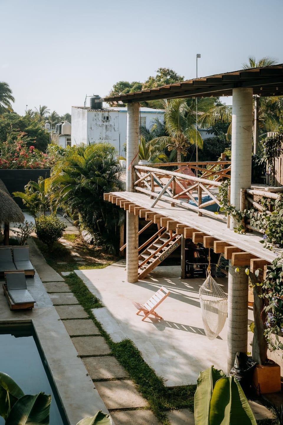 SurfNest Hostel Hostel in Brisas de Zicatela