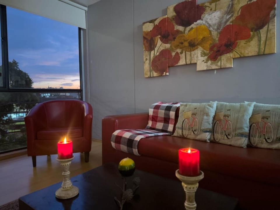 Modern Studio Apartment in Chapinero, Bogotá Apartment in Bogota