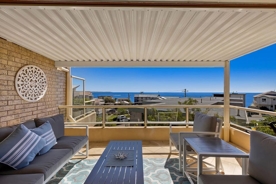 Pacific Breeze 11 Apartment in Central Coast