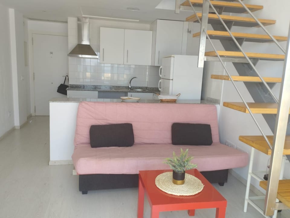 Urbanización Marenia - Las Marinas, Denia Apartment in Marina Alta