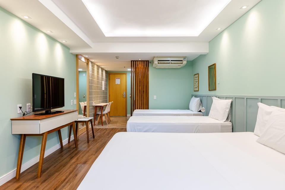 Bed, Photo of the whole room