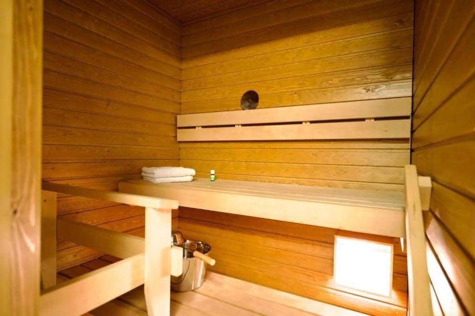 1BR Suite - King Size Bed - Wi-Fi - Sauna Apartment in Rovaniemi