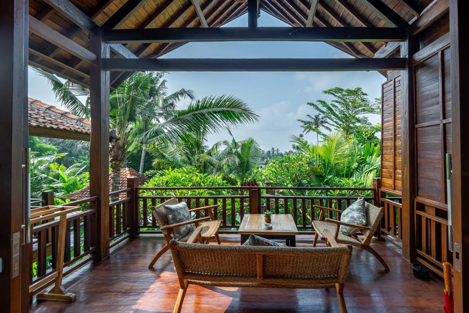 Balcony/Terrace, Balcony/Terrace, Garden view