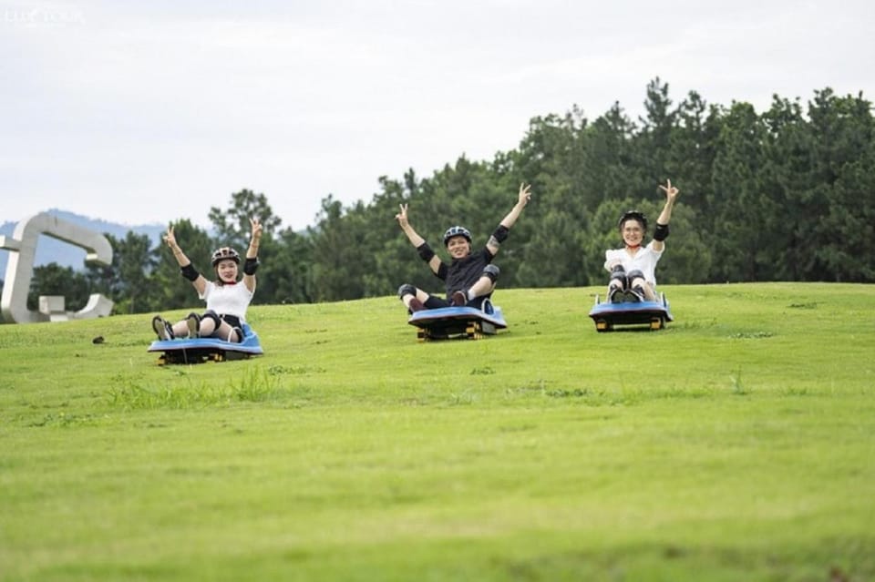 Natural landscape, Activities, Garden, group of guests