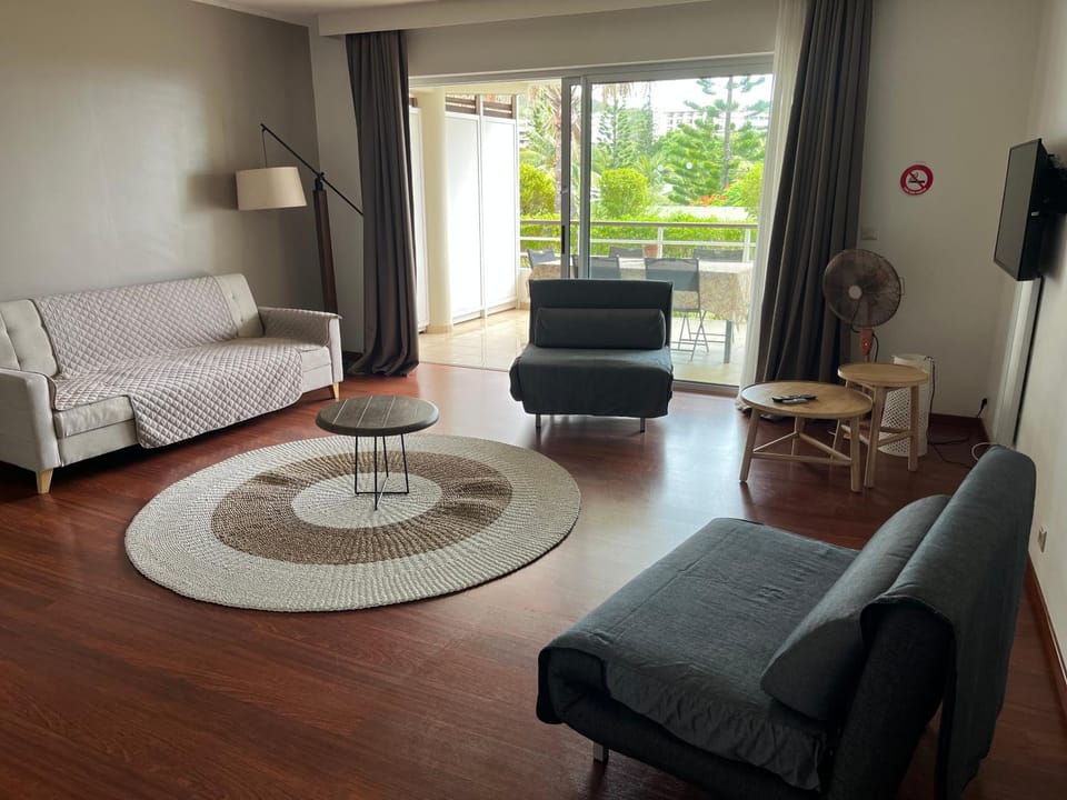 4 star Beachfront Hotel apartment Apartment in Nouméa