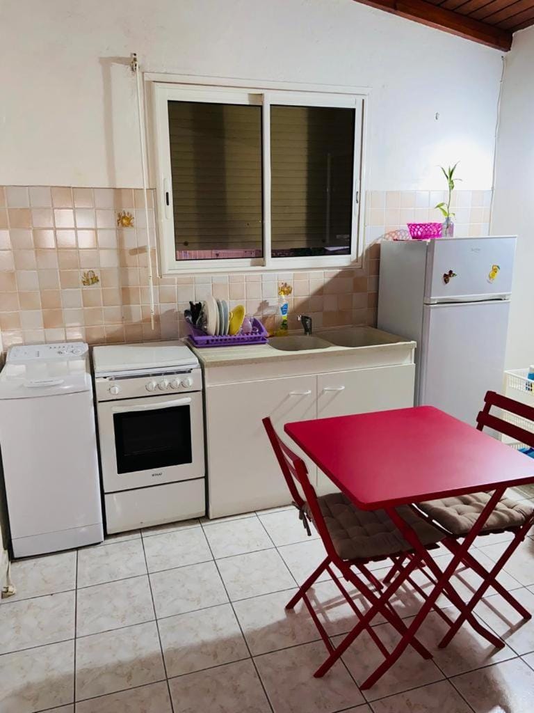Kaza FRESSEL House in Le Gosier