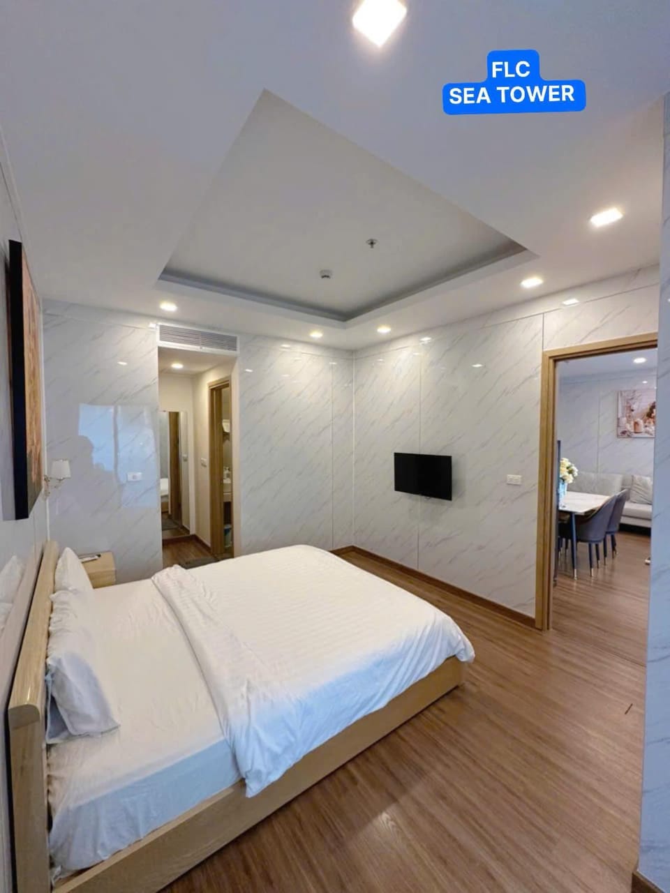 FLC SEA TOWER Quy Nhơn Apartment - XP Căn Hộ Hướng Biển Apartment in Vietnam