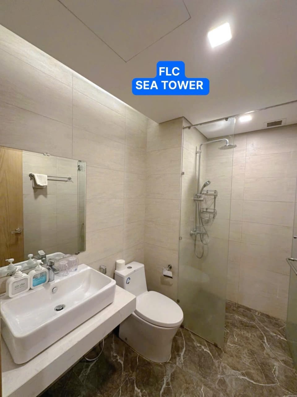 FLC SEA TOWER Quy Nhơn Apartment - XP Căn Hộ Hướng Biển Apartment in Vietnam