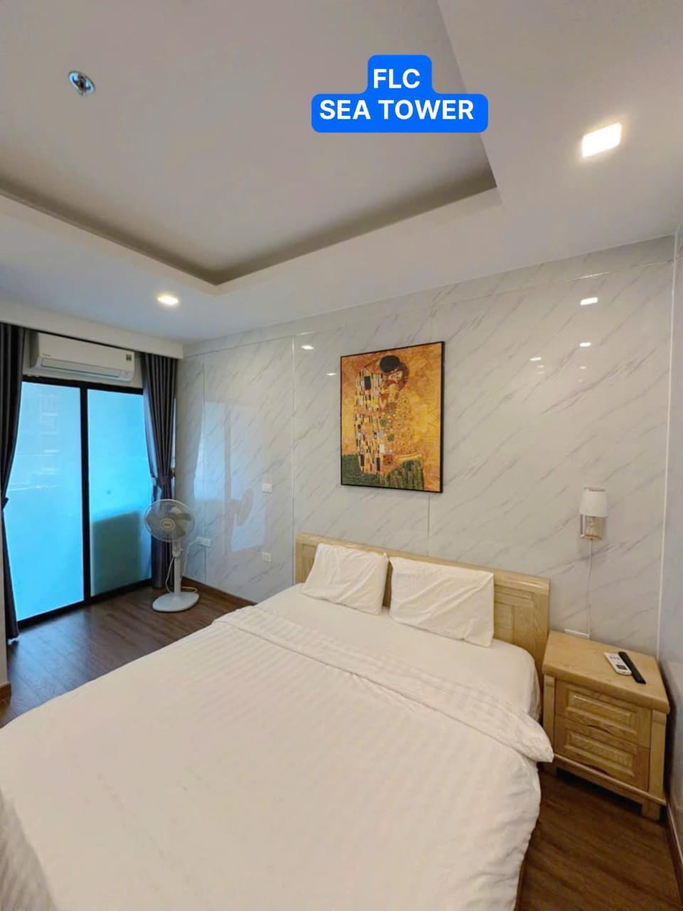 FLC SEA TOWER Quy Nhơn Apartment - XP Căn Hộ Hướng Biển Apartment in Vietnam