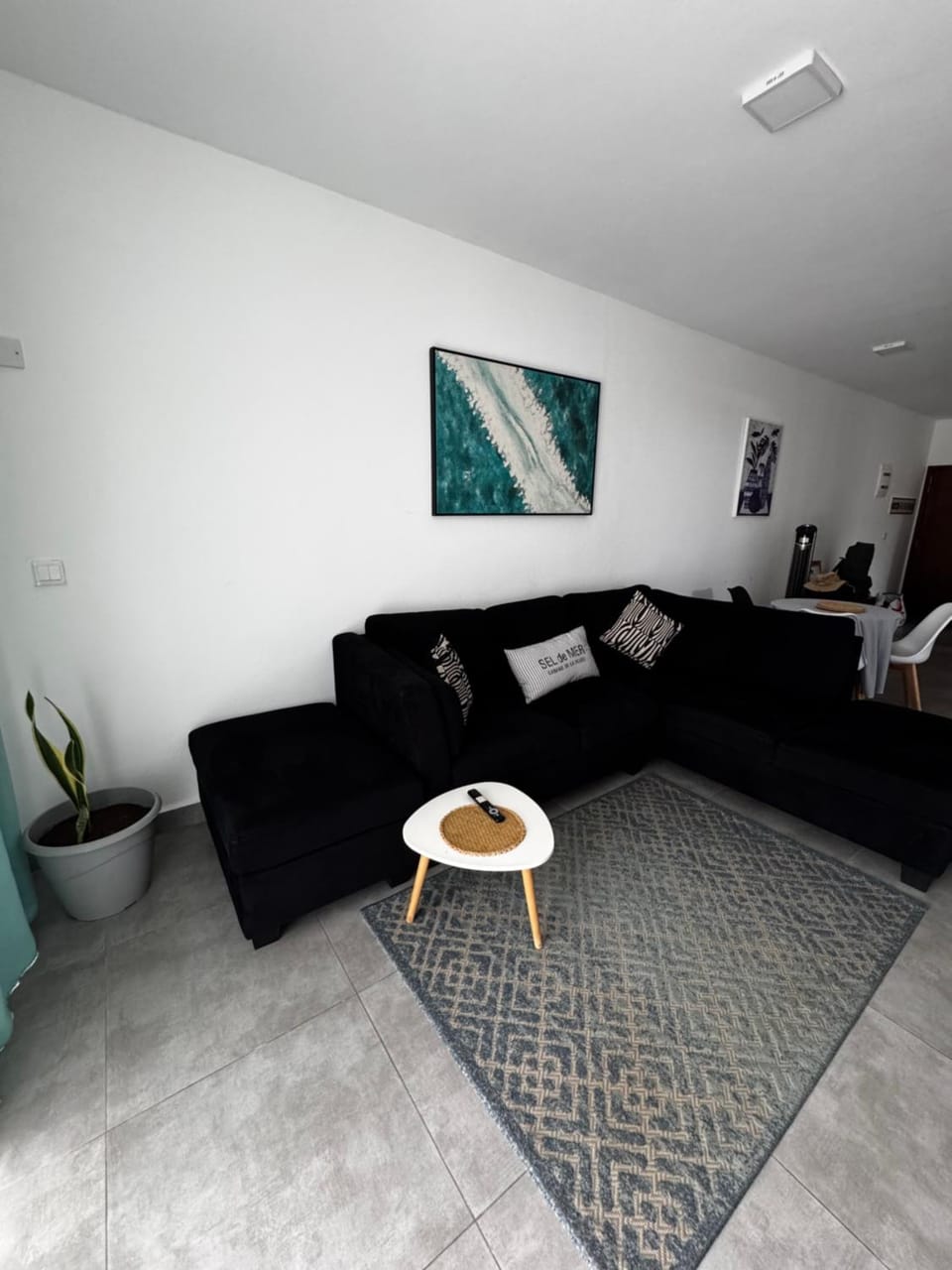 Sandstone Apartment a walk to the beach Apartment in Flic en Flac