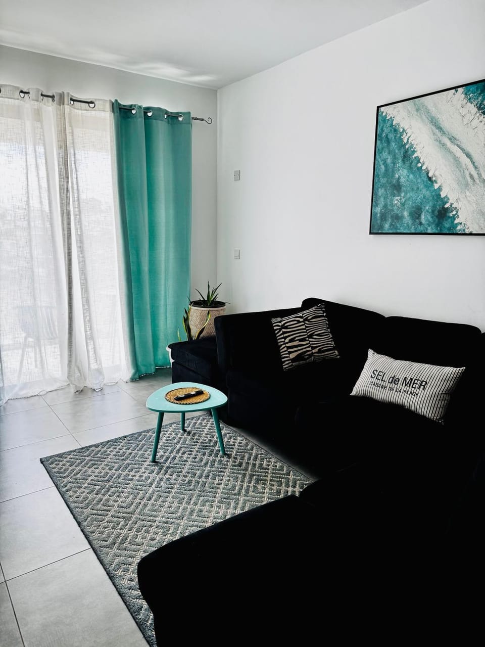 Sandstone Apartment a walk to the beach Apartment in Flic en Flac