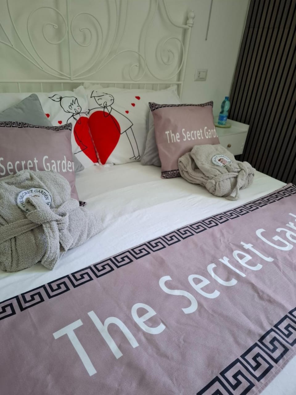 The Secret Garden Apartment in Salerno