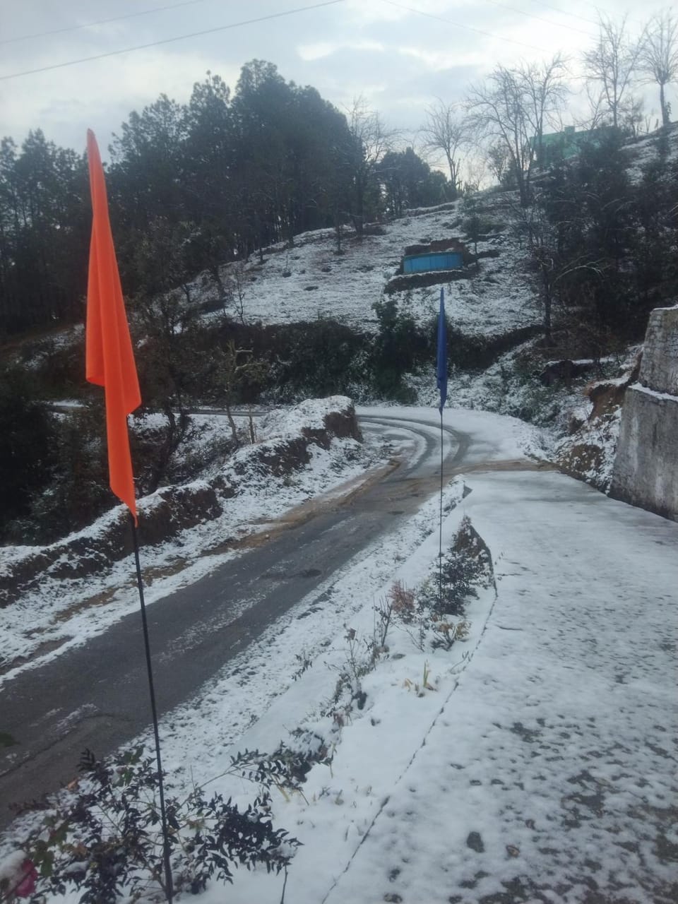 Radha Gopal Royal, Kausani Vacation rental in Uttarakhand