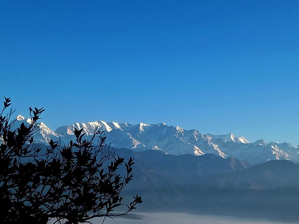 Radha Gopal Royal, Kausani Vacation rental in Uttarakhand