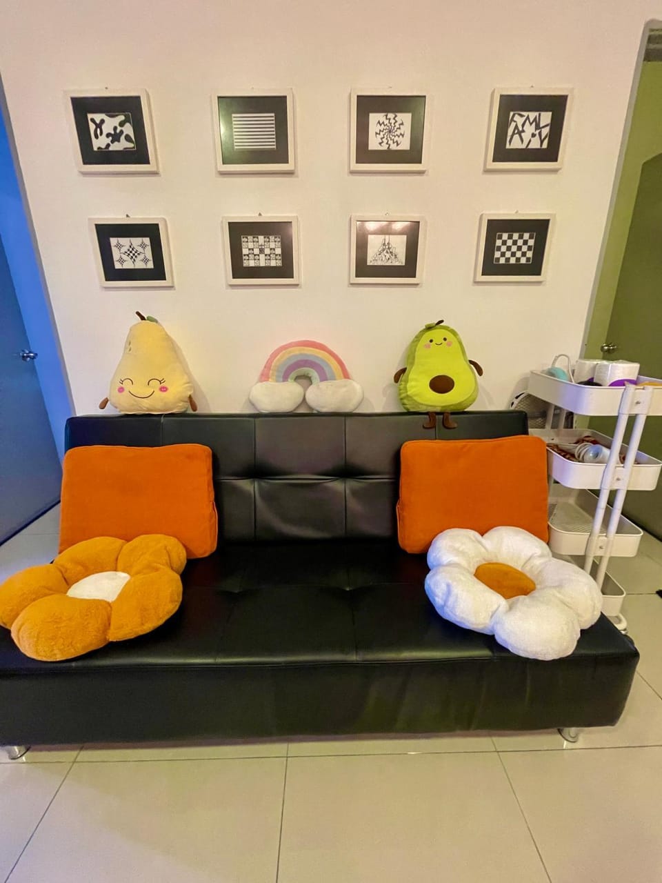 Paddy Bee Apartment in Brinchang