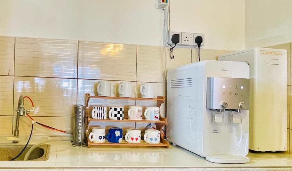 Paddy Bee Apartment in Brinchang