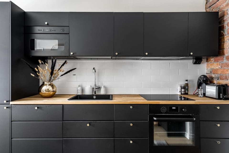 Coffee/tea facilities, Kitchen or kitchenette