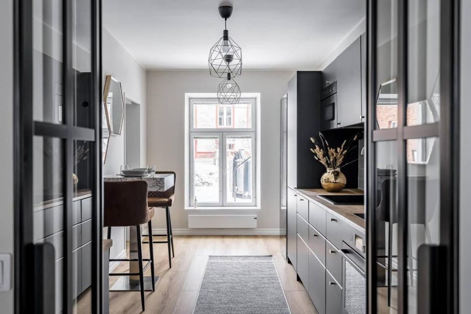 Fabia Apartment in Turku