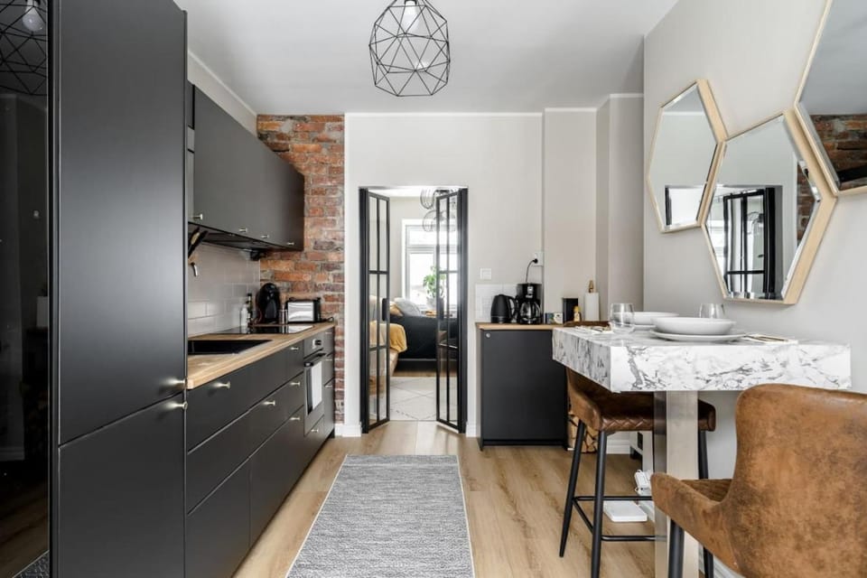 Fabia Apartment in Turku