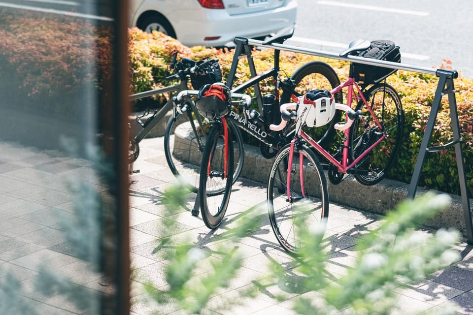 Day, Cycling