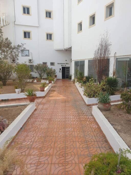 Appartement Slim centre sousse Apartment in Sousse