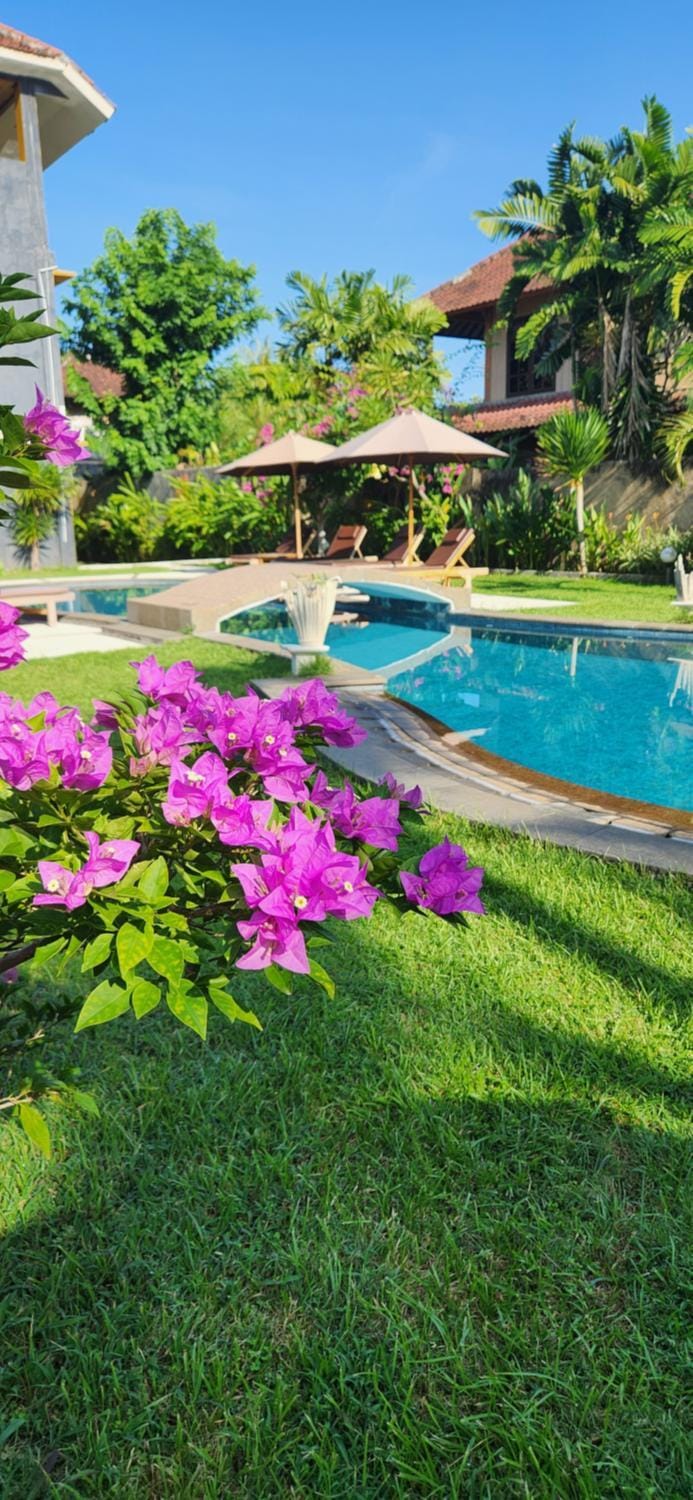 Dalia Budget Hotel Hotel in Batu Layar