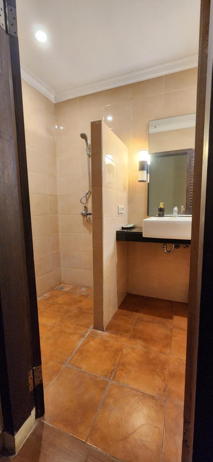 Dalia Budget Hotel Hotel in Batu Layar