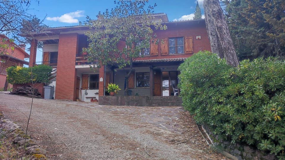 Property building, Garden, Garden view
