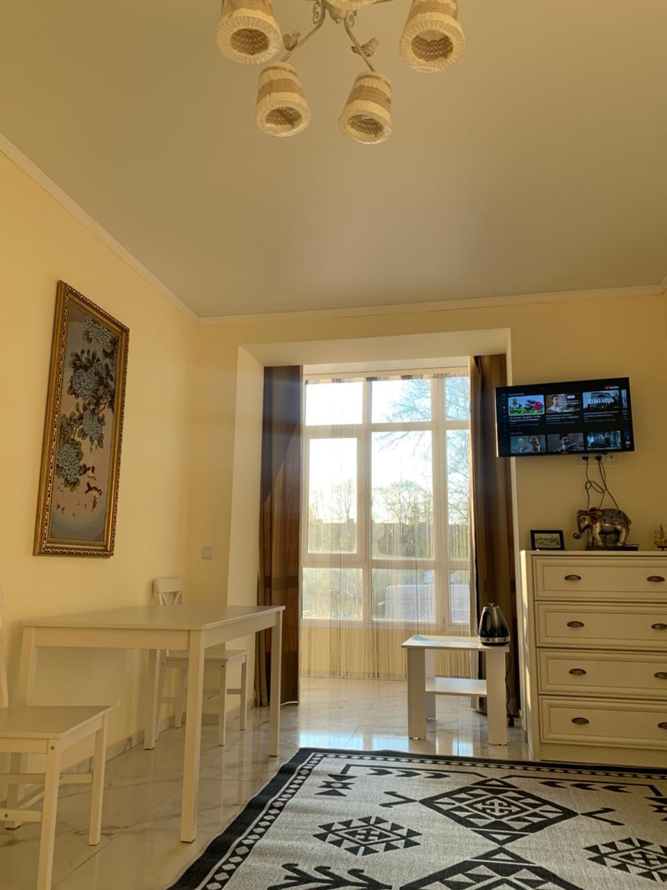 Затишна квартира на Годованця Apartment in Ukraine