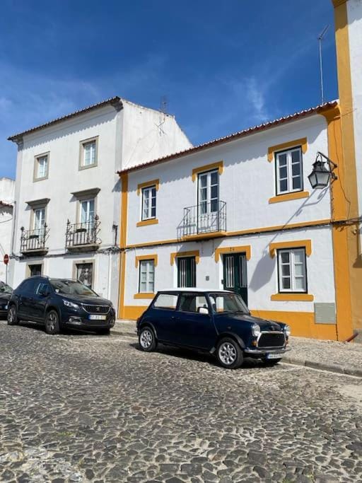 Casa Maria Inácia T1 Apartment in Evora