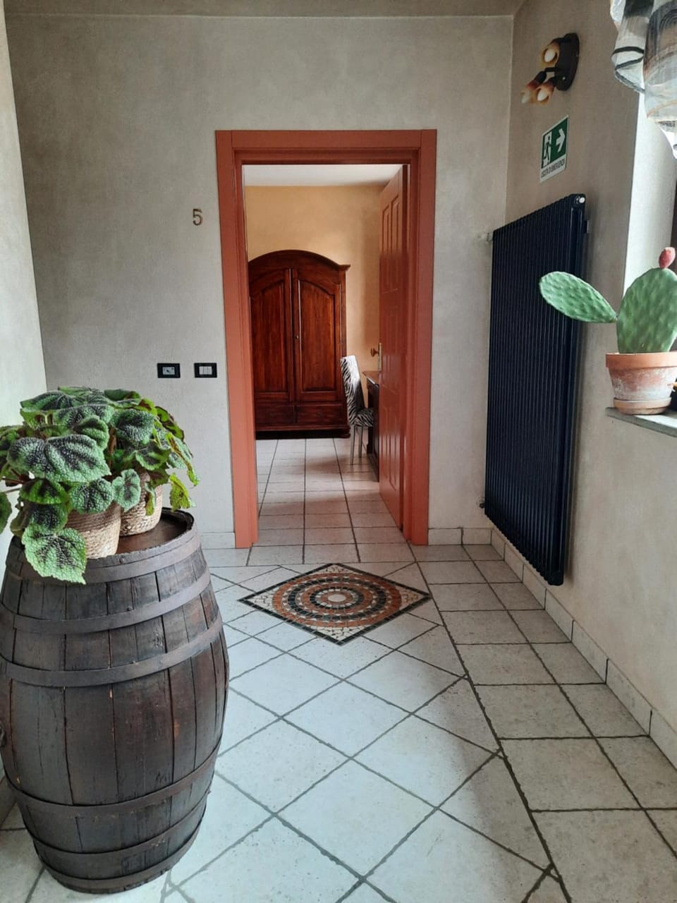 AGRITURISMO I CAMINI Farm Stay in Piedmont