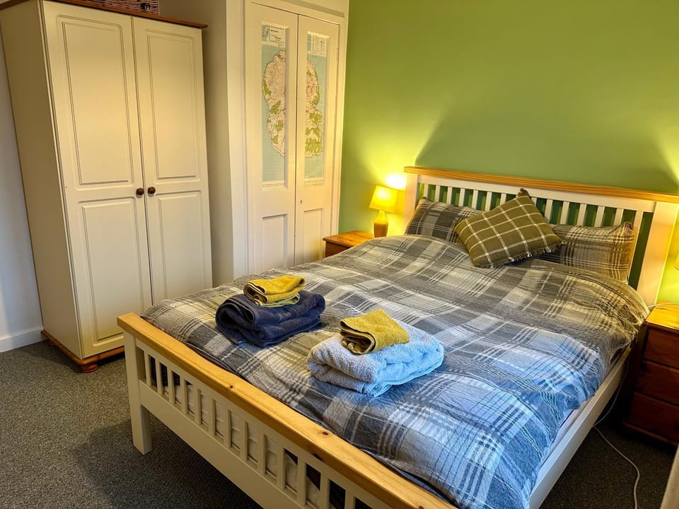 Traditional 3 bed town house House in Fort William