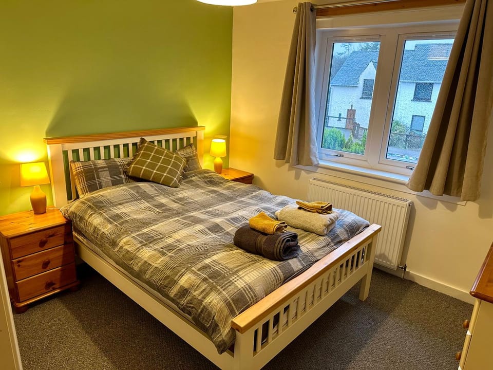 Traditional 3 bed town house House in Fort William