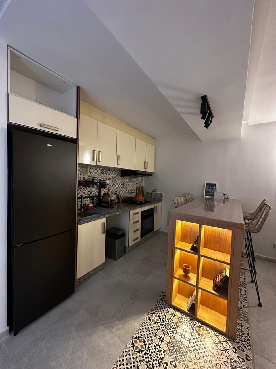 Studio minimaliste marbella beach Apartment in Casablanca-Settat