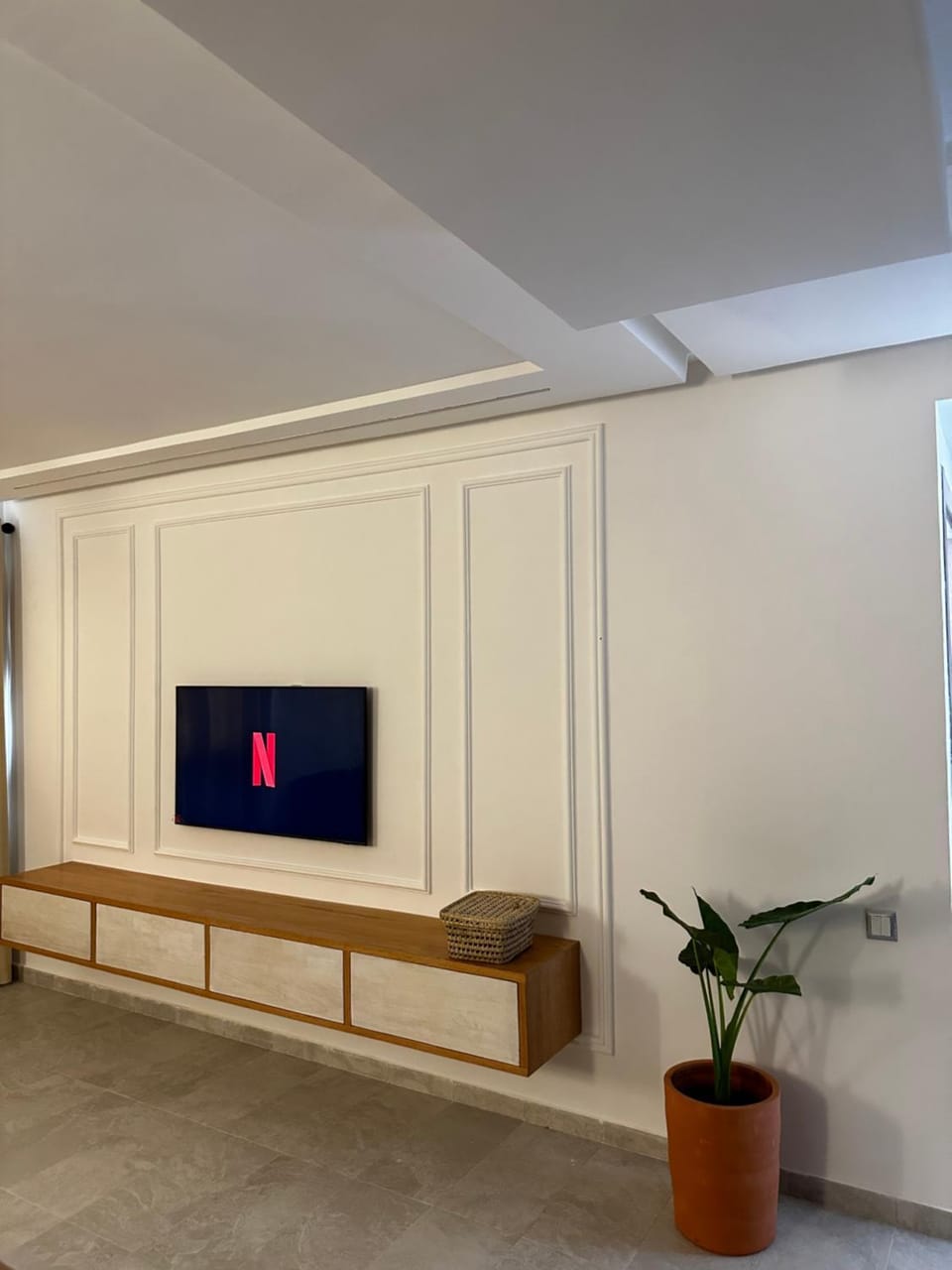 Studio minimaliste marbella beach Apartment in Casablanca-Settat