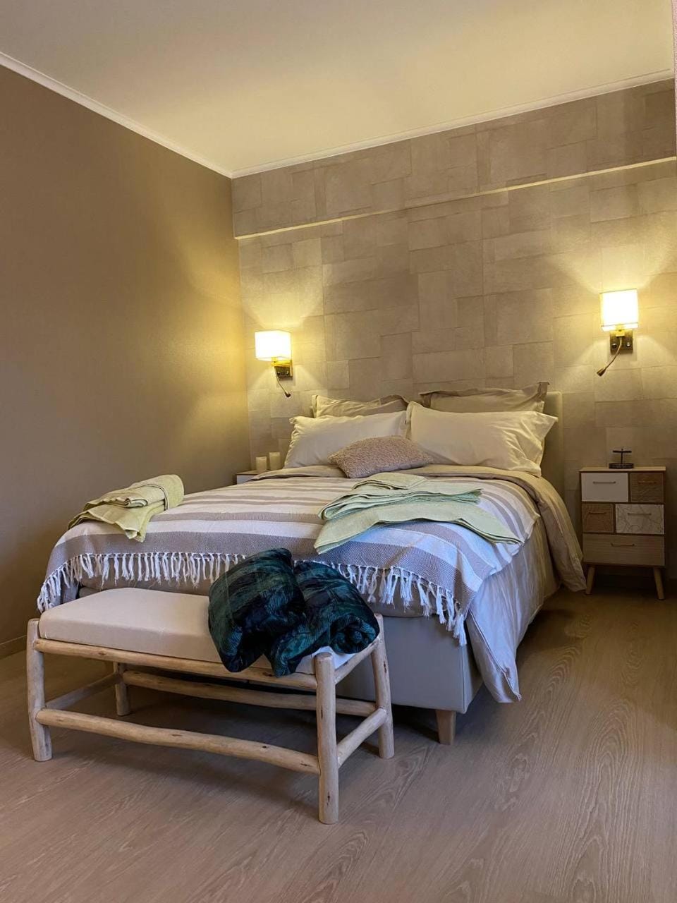 Bed